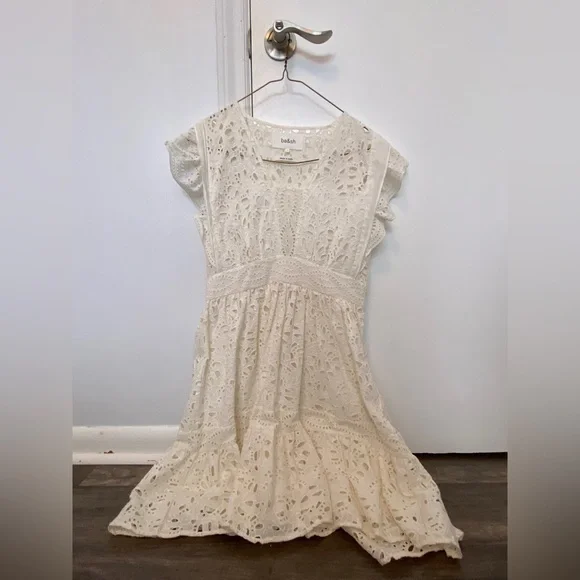 BA&SH white dress - Picture 1 of 3